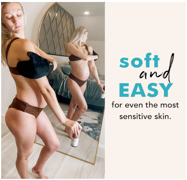 Self Tanner Body & Face Kit
