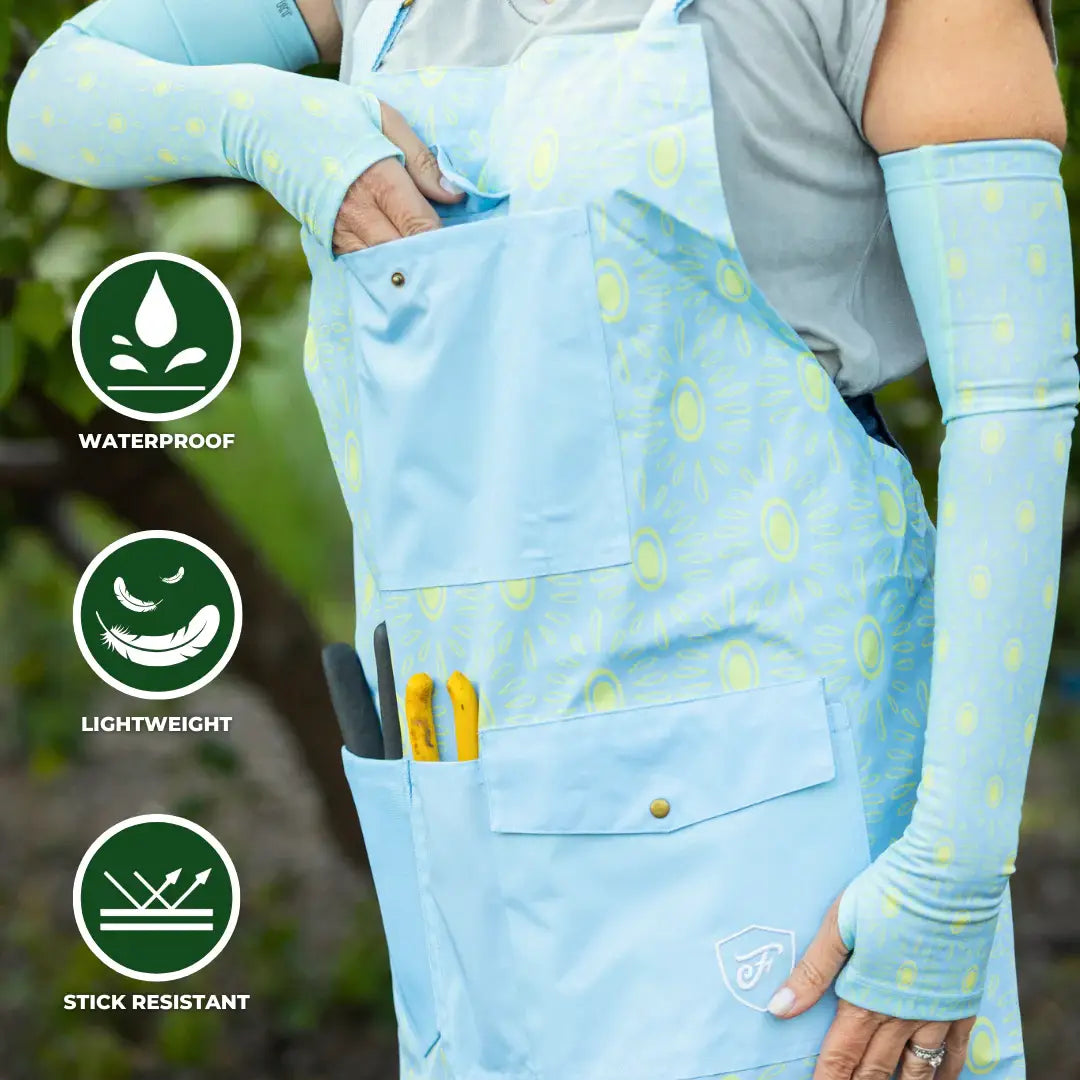 Golden Sunbeam Lightweight Work Apron