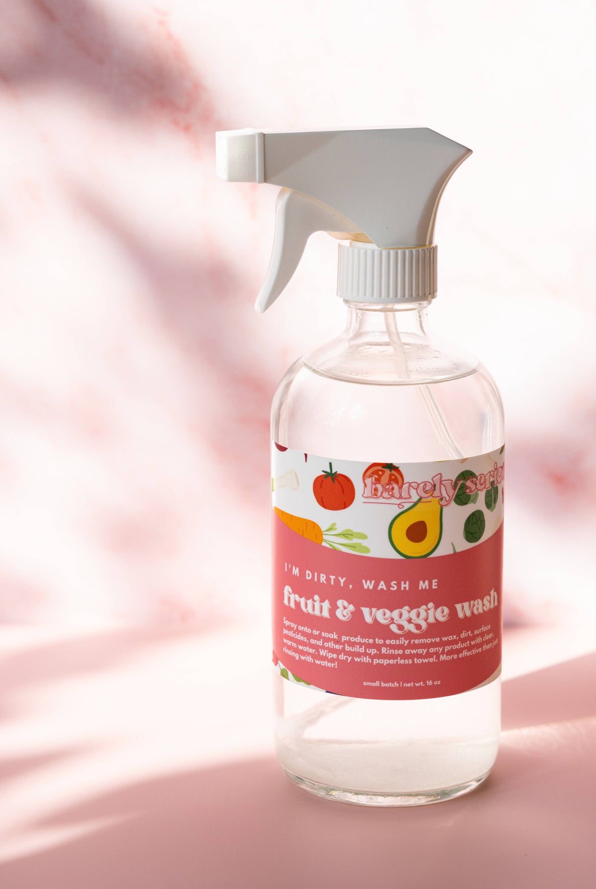 Fruit & Veggie Wash