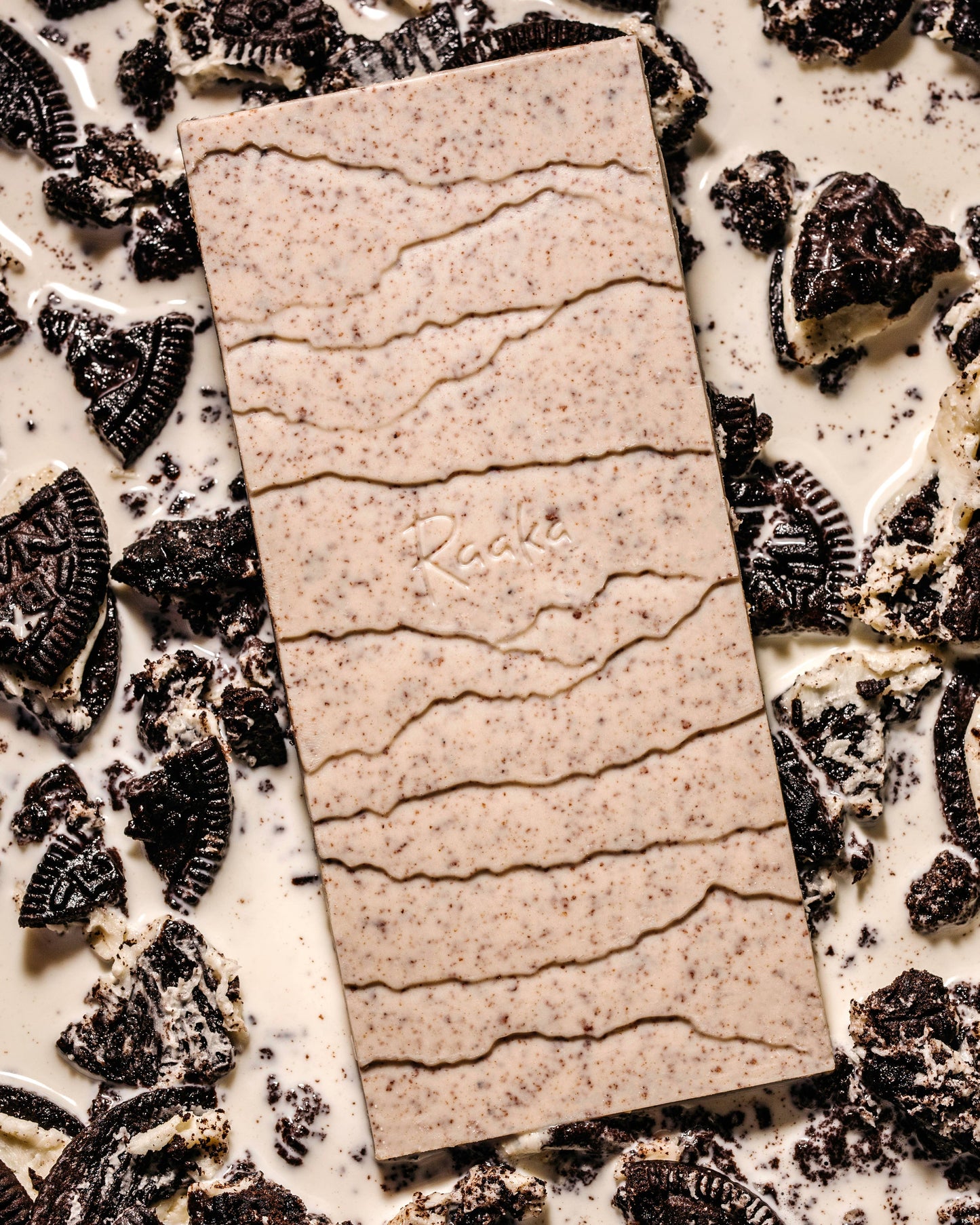 31% Cookies & Cream White Chocolate Bar - Limited Batch