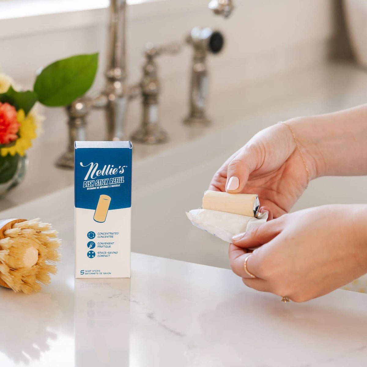 Dish Stick Refill Soaps