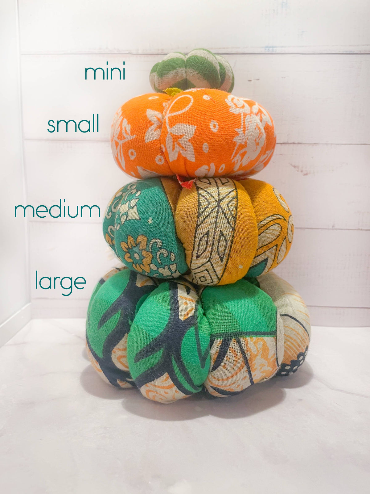 Saree Pumpkin, Medium