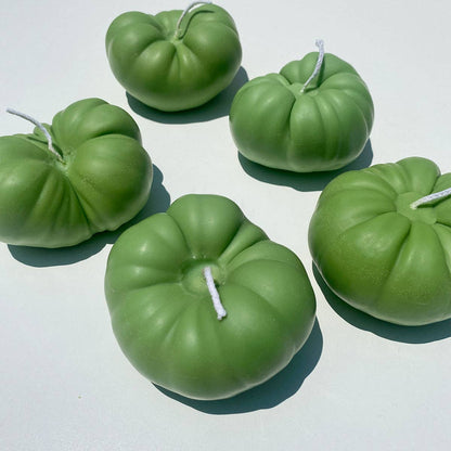 Heirloom Tomato Candle, Green