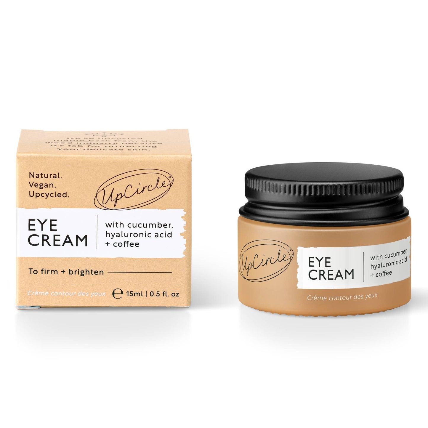 Vegan Hydrating Spa Eye Cream