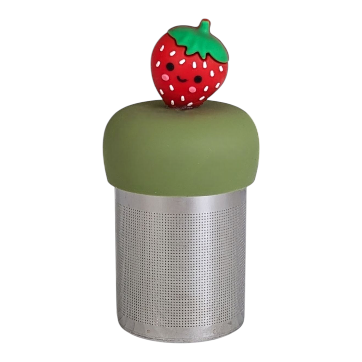 Plastic Free Floating Tea Steeper (choose design)