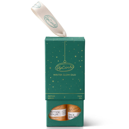 'Winter Glow' Vegan Gift Set