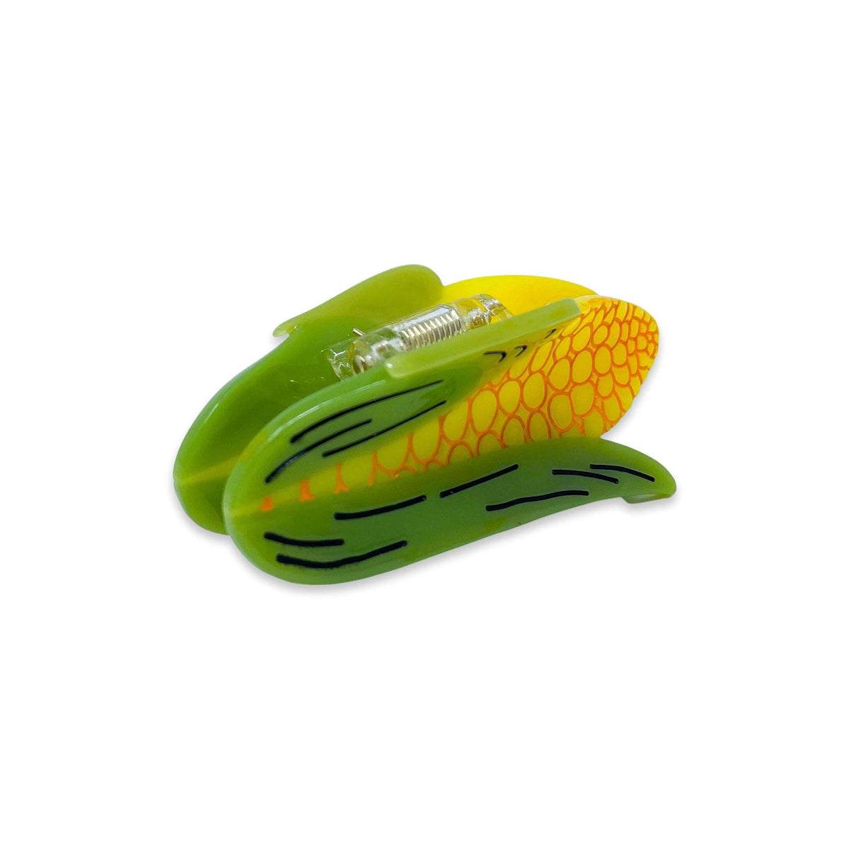 Corn Hair Claw Clip