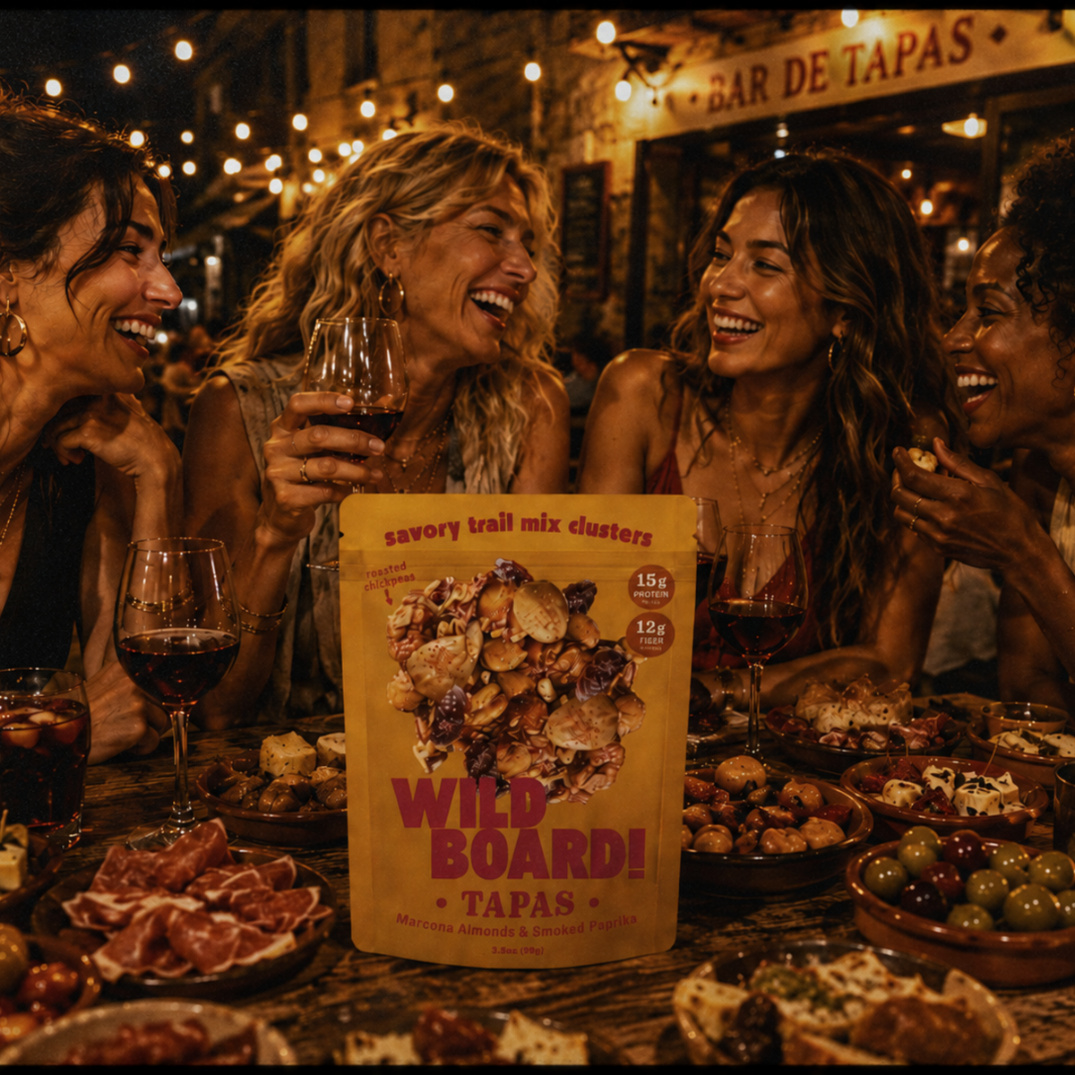 Tapas Snacks