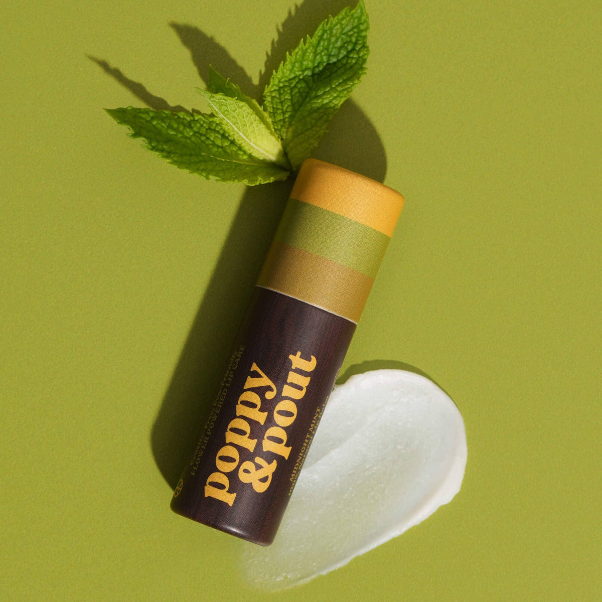 Poppy & Pout Lip Balm (pick a flavor)