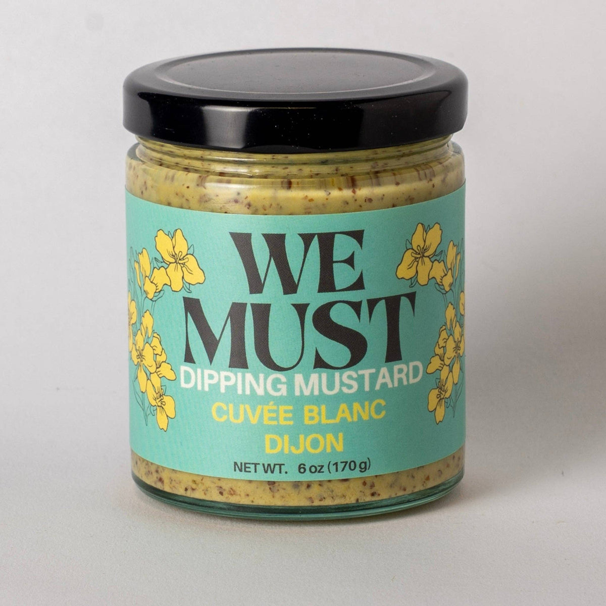 Cuvée Blanc Dijon Dipping Mustard