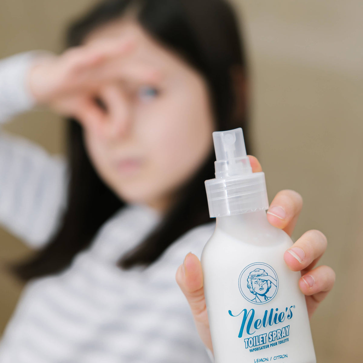 Nellie's Toilet Spray