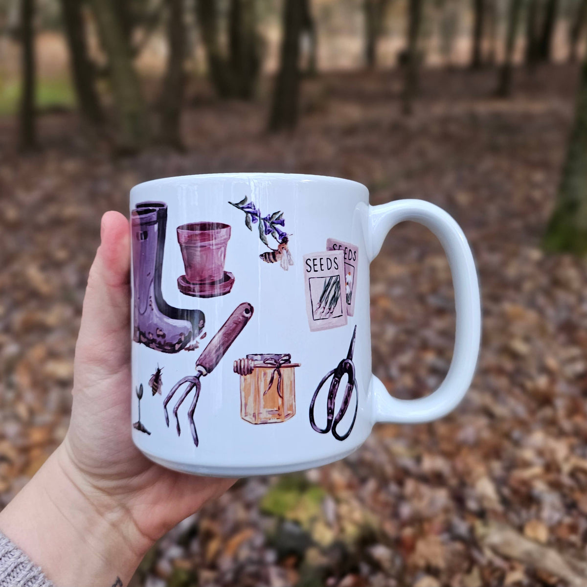 Gardening Lover Coffee Mug