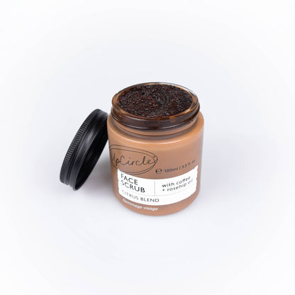 Zero Waste Vegan Face Scrub