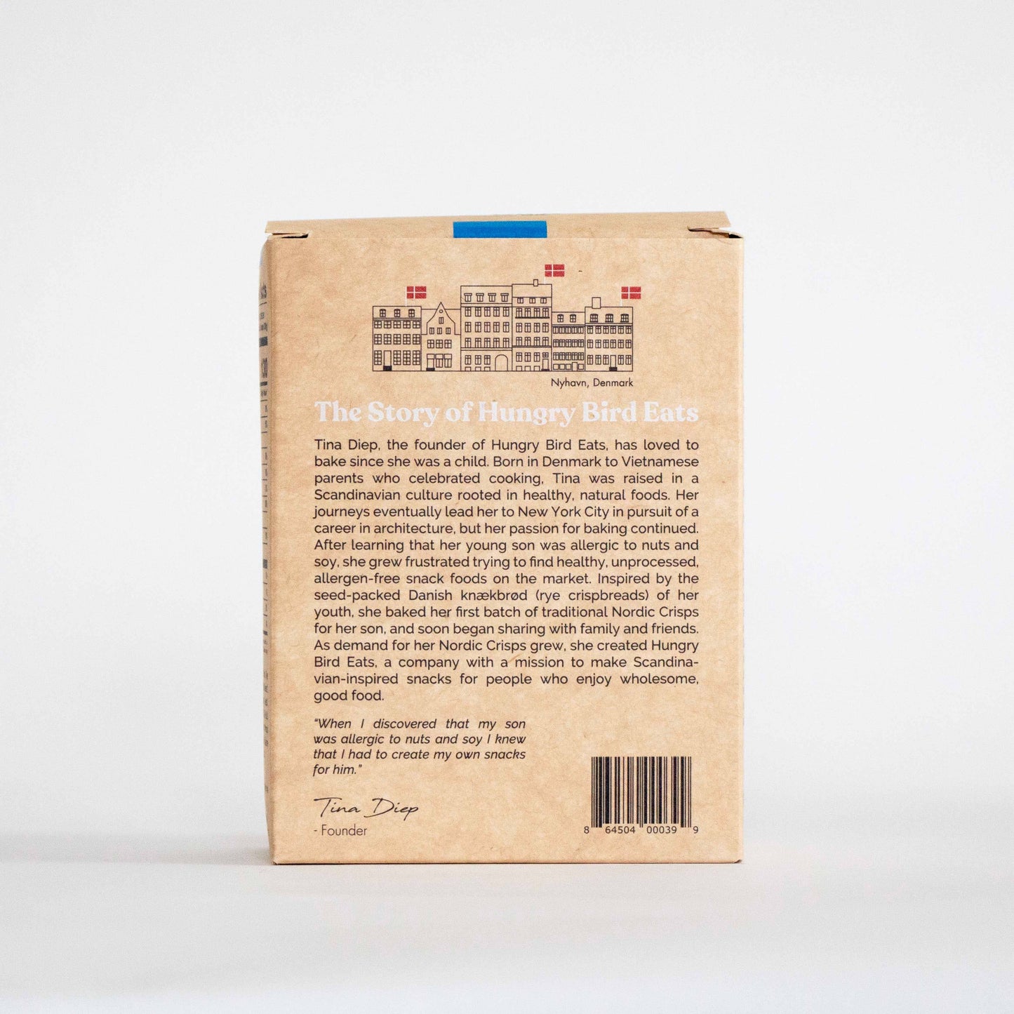 Rye + Everything Nordic Crisps