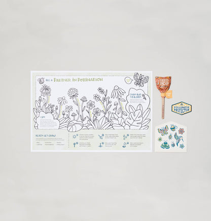 Pollinator Protector Activity Kit