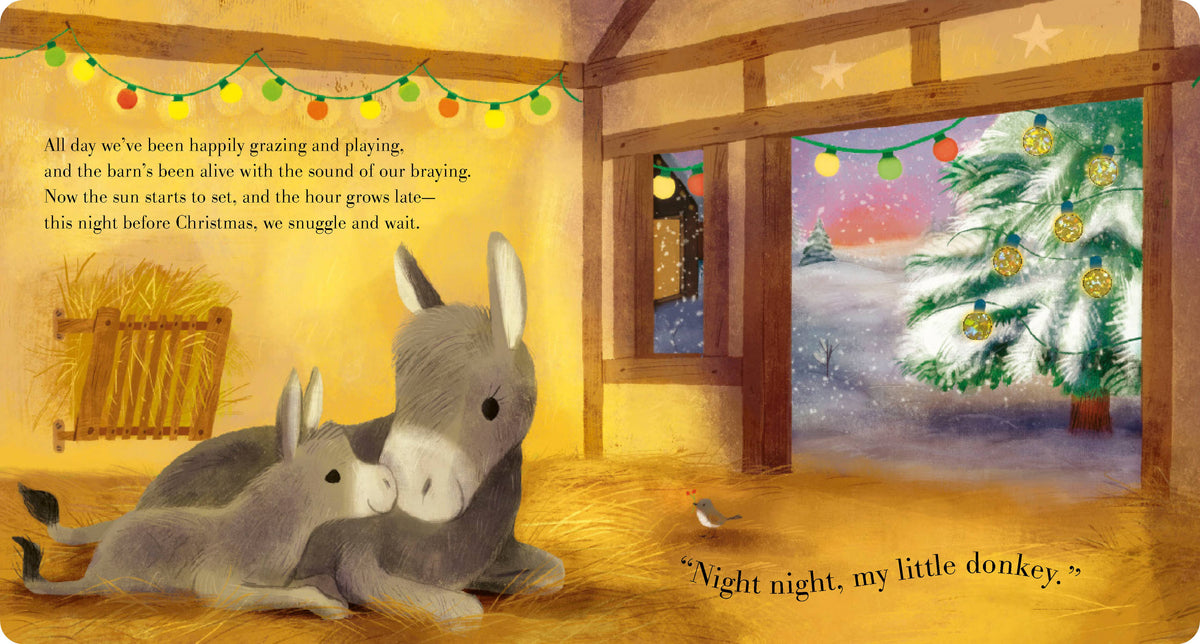 Night Night, Christmas