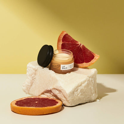 Natural Lip Balm Gift Set