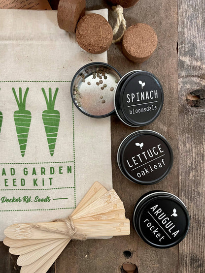 Salad Garden Kit