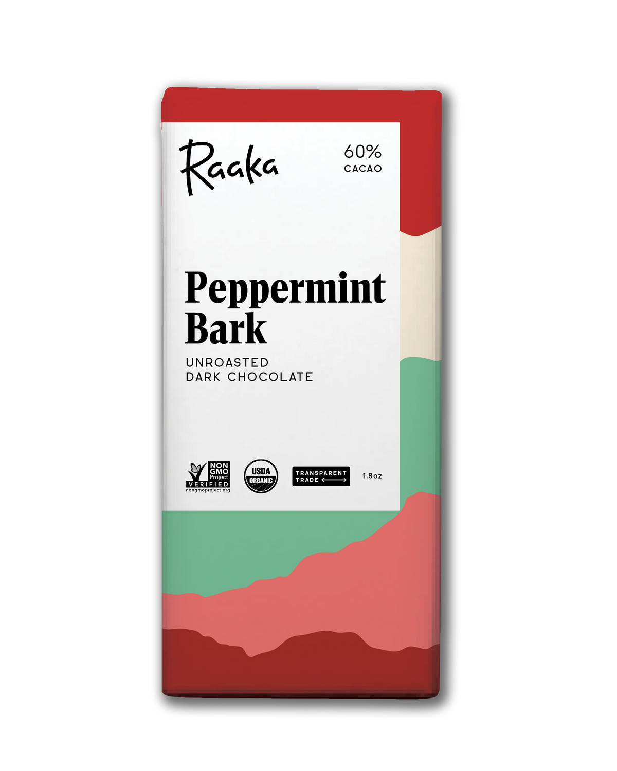 Peppermint Bark Chocolate