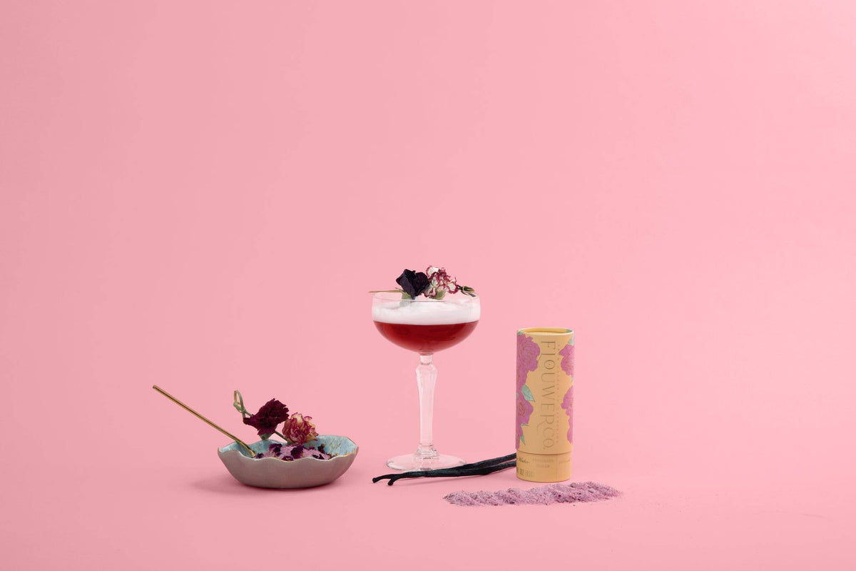 Floral Finishing Sugar