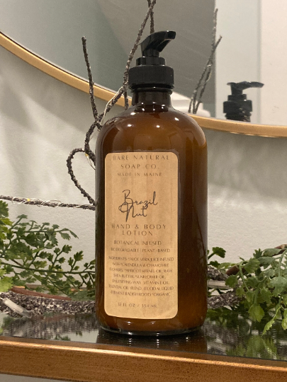 Hand & Body Lotion