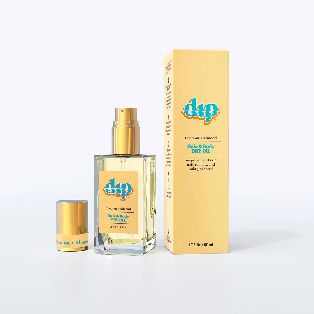 Dip Hair & Body Dry Oil