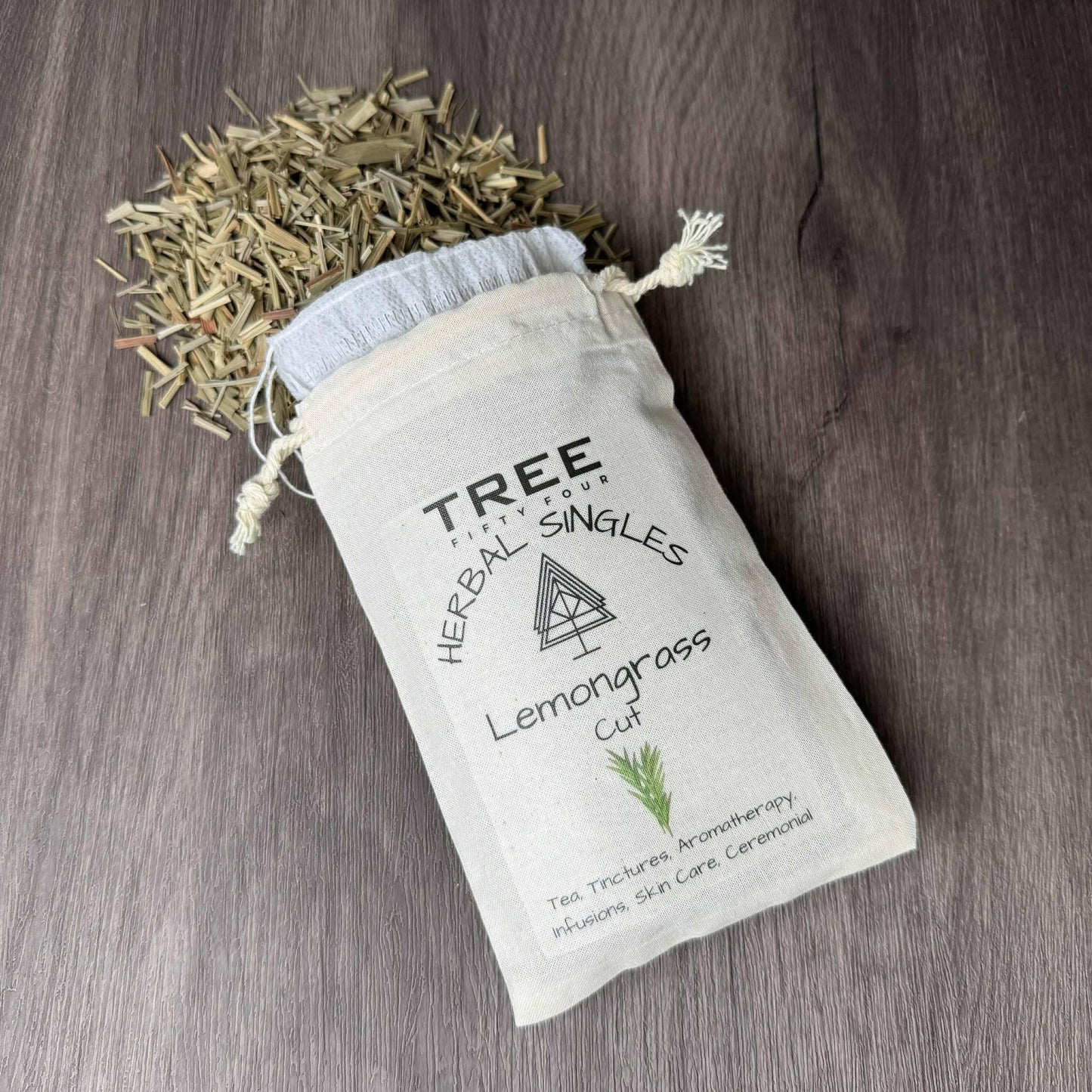 Lemongrass Sachet