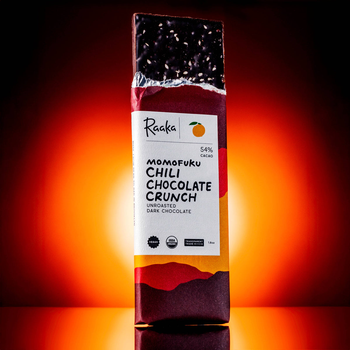 Momofuku Chili Chocolate Bar
