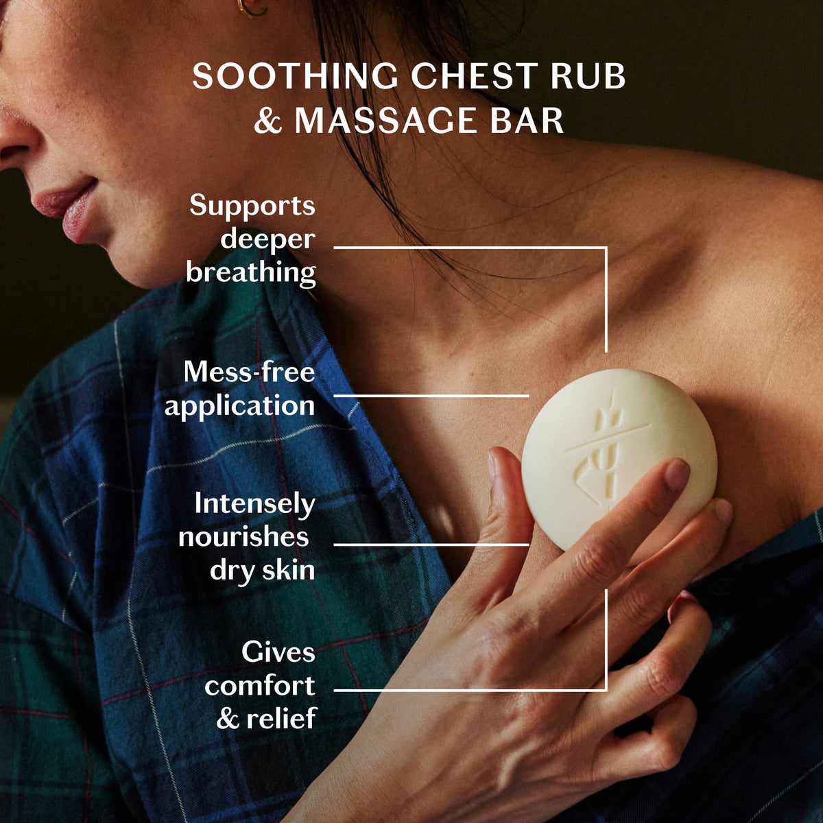 Breathe Stone Chest Rub