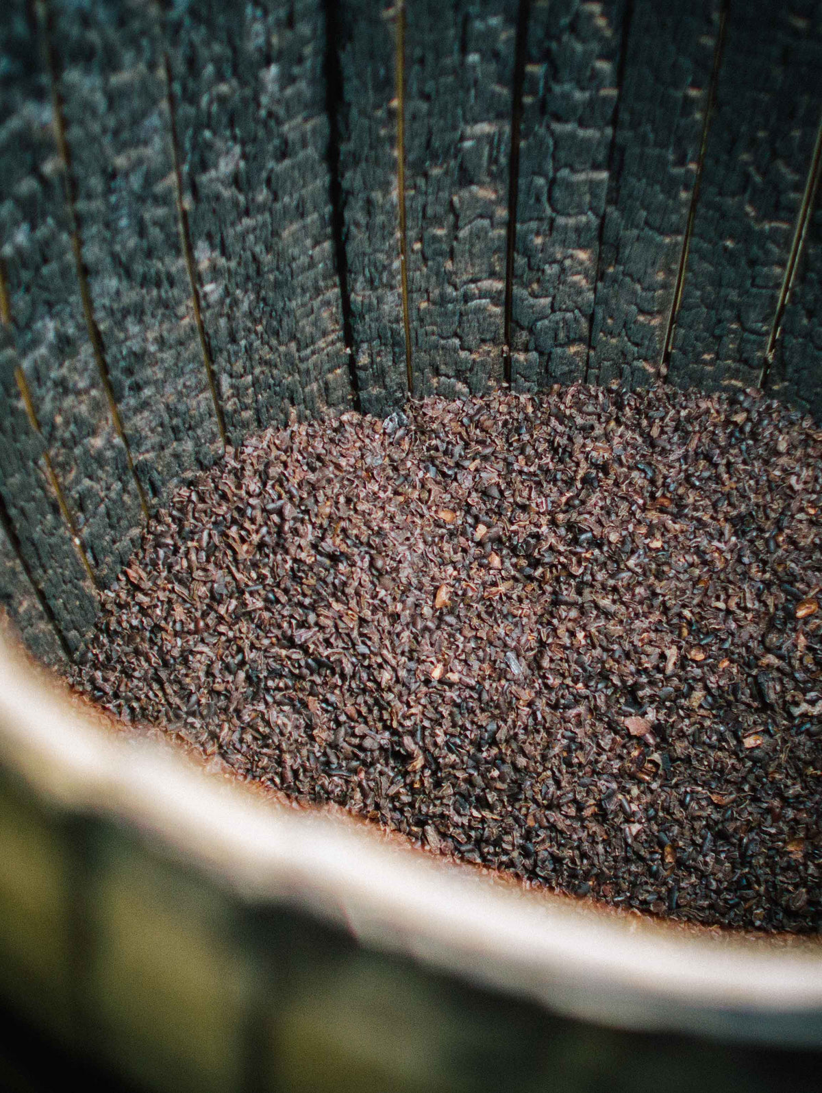 Bourbon Cask Aged Chocolate