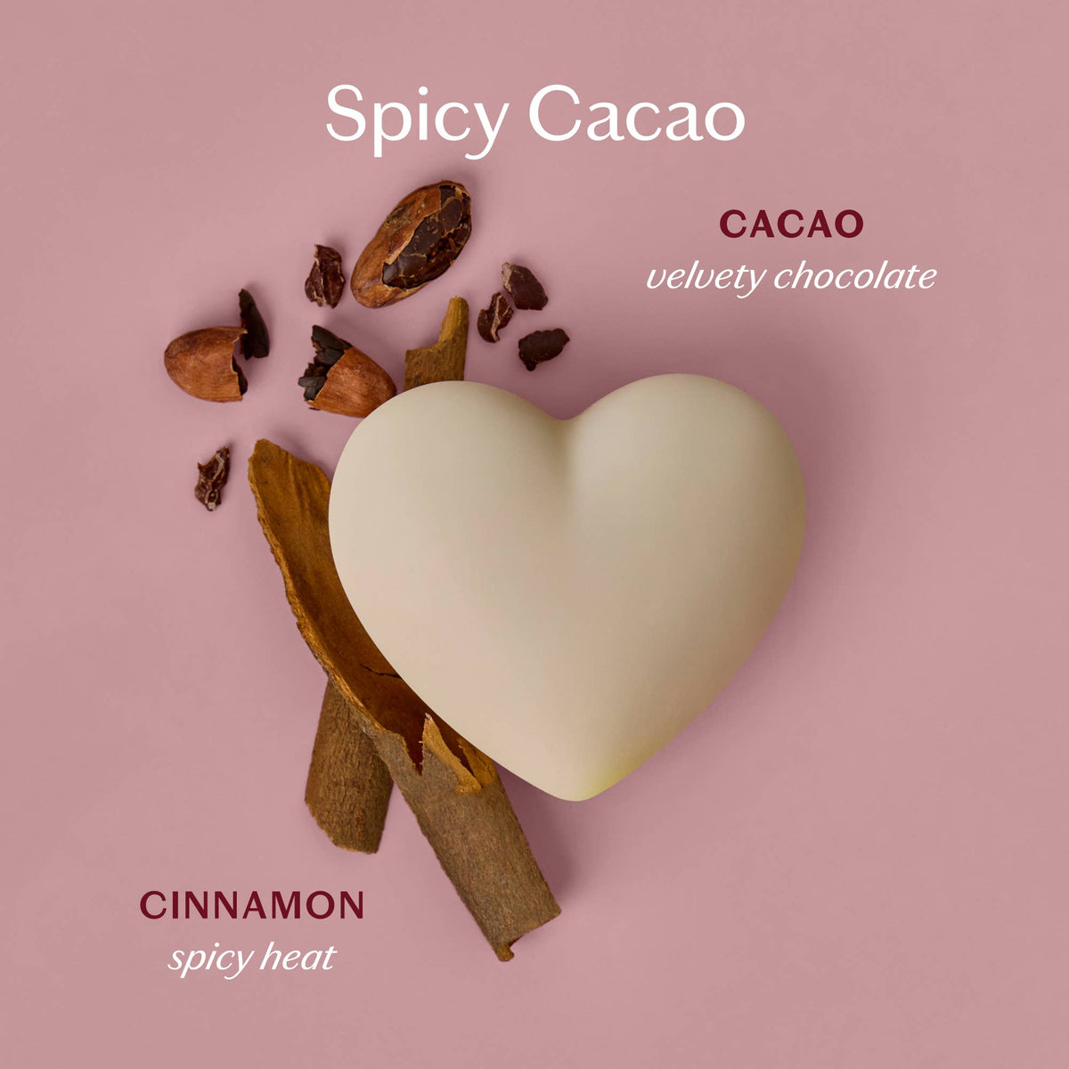 Spicy Cacao Deep Moisturizing Lotion Bar