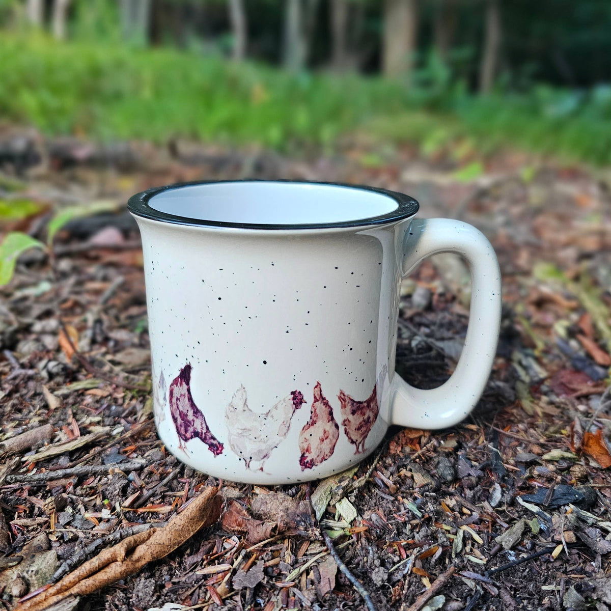 Chicken Lover Mug