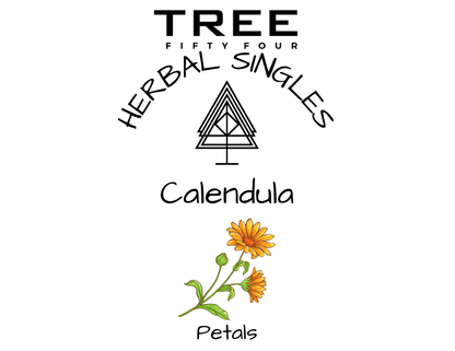Calendula Petals Sachet