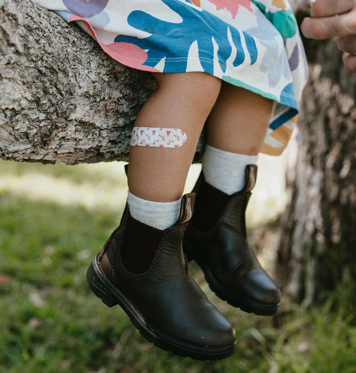 Kids Mixed Print Eco Bandage Pack