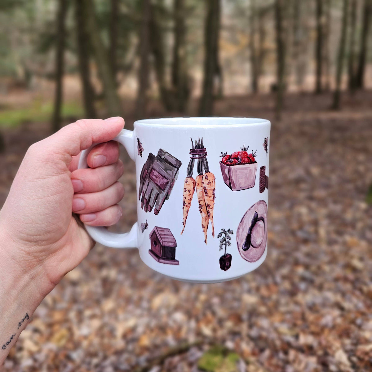 Gardening Lover Coffee Mug
