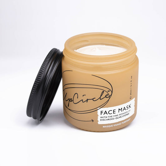 Natural Vegan Spa Eco Face Mask