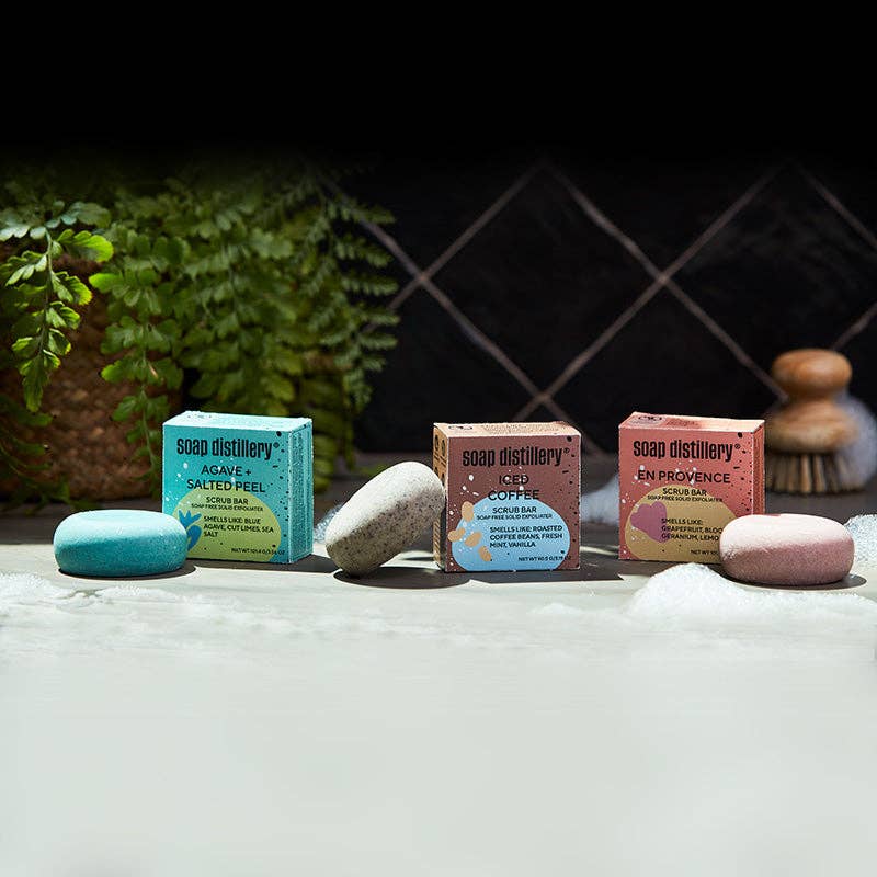 En Provence Body Scrub Bar