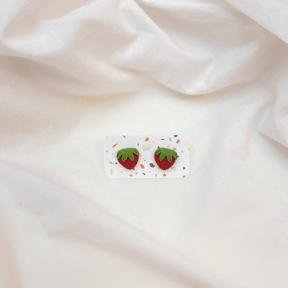Fruity Stud Earrings
