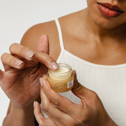 Natural Lip Balm Gift Set