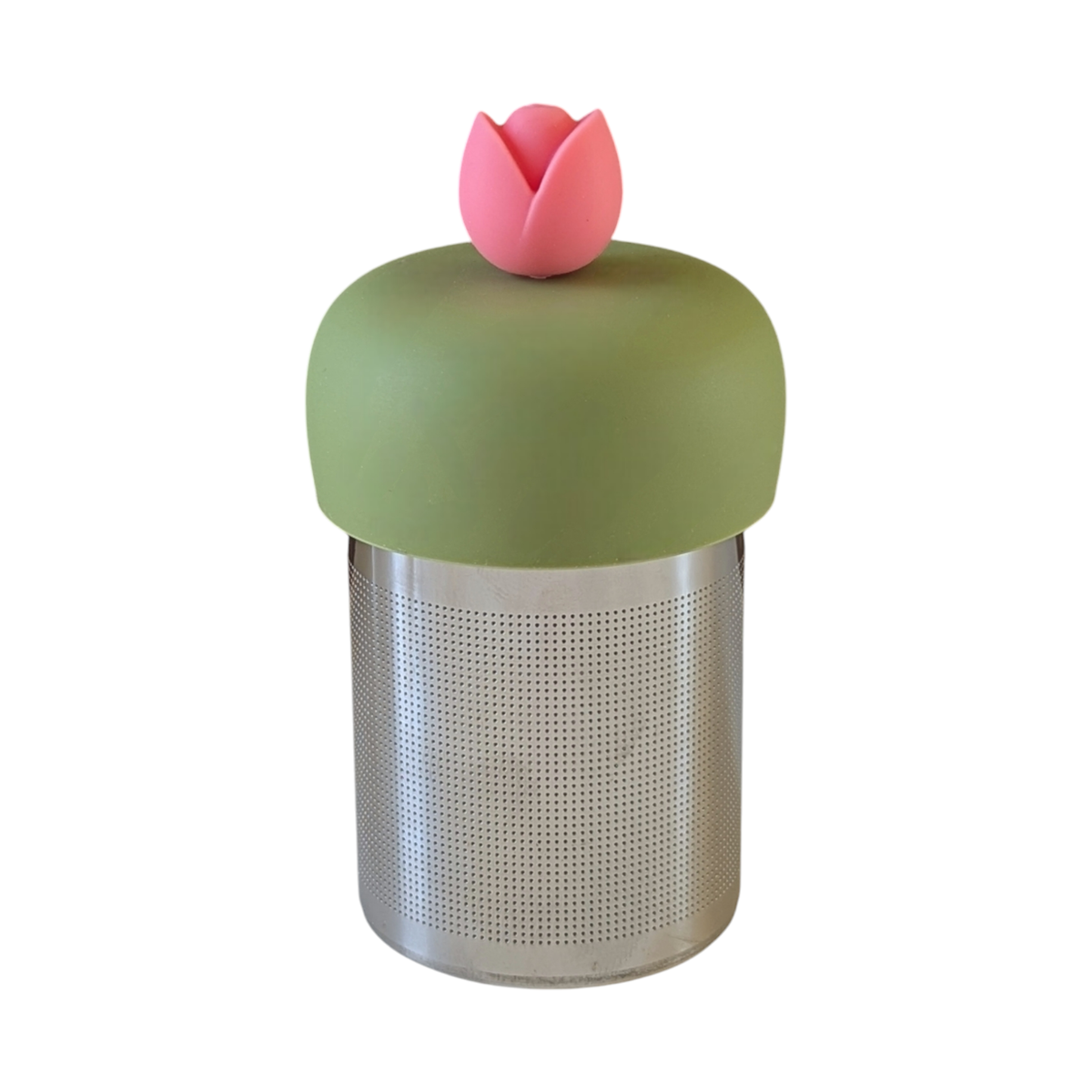 Plastic Free Floating Tea Steeper (choose design)