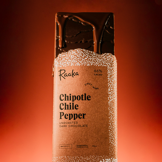 66% Chipotle Chile Pepper - Limited Edition Batch