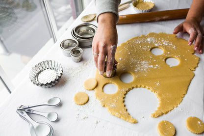 Sugar Cookie Mix (Vegan & GF)