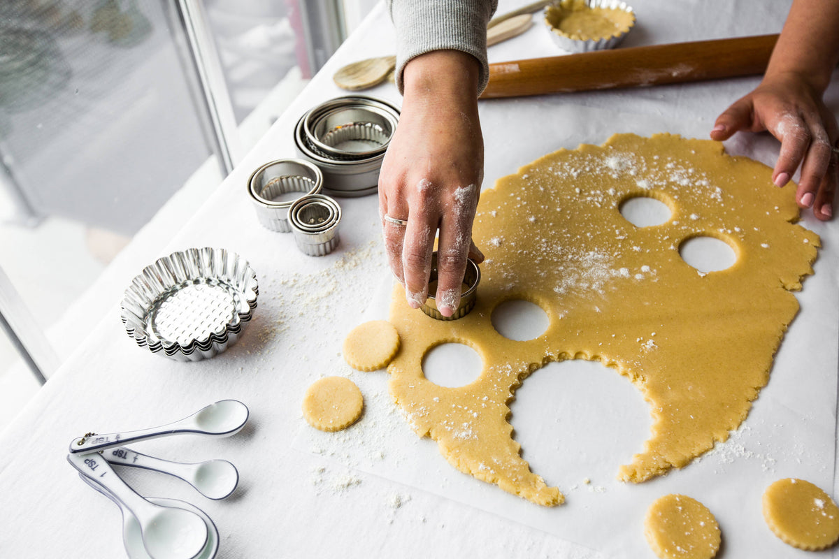Sugar Cookie Mix (Vegan & GF)