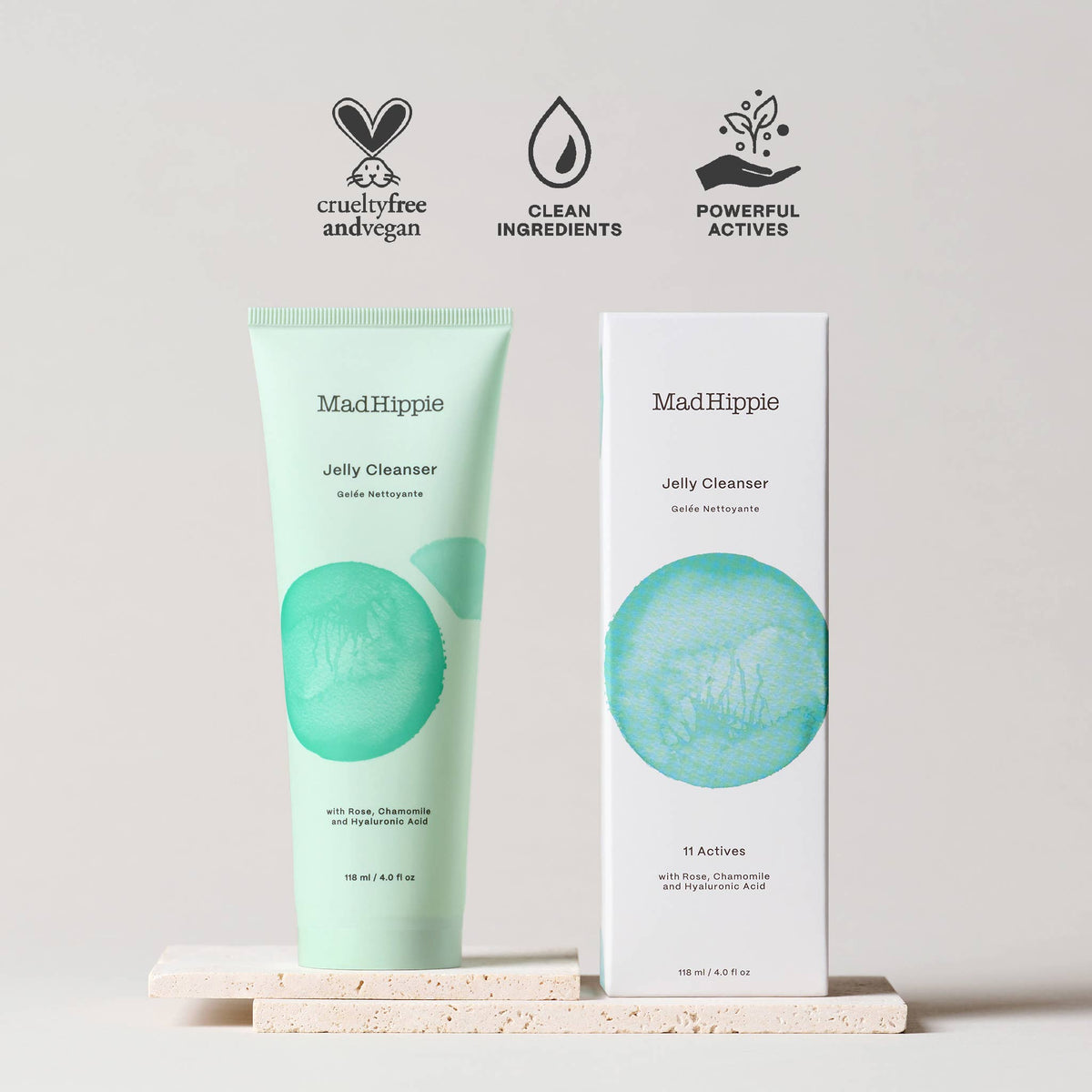 Mad Hippie Jelly Cleanser