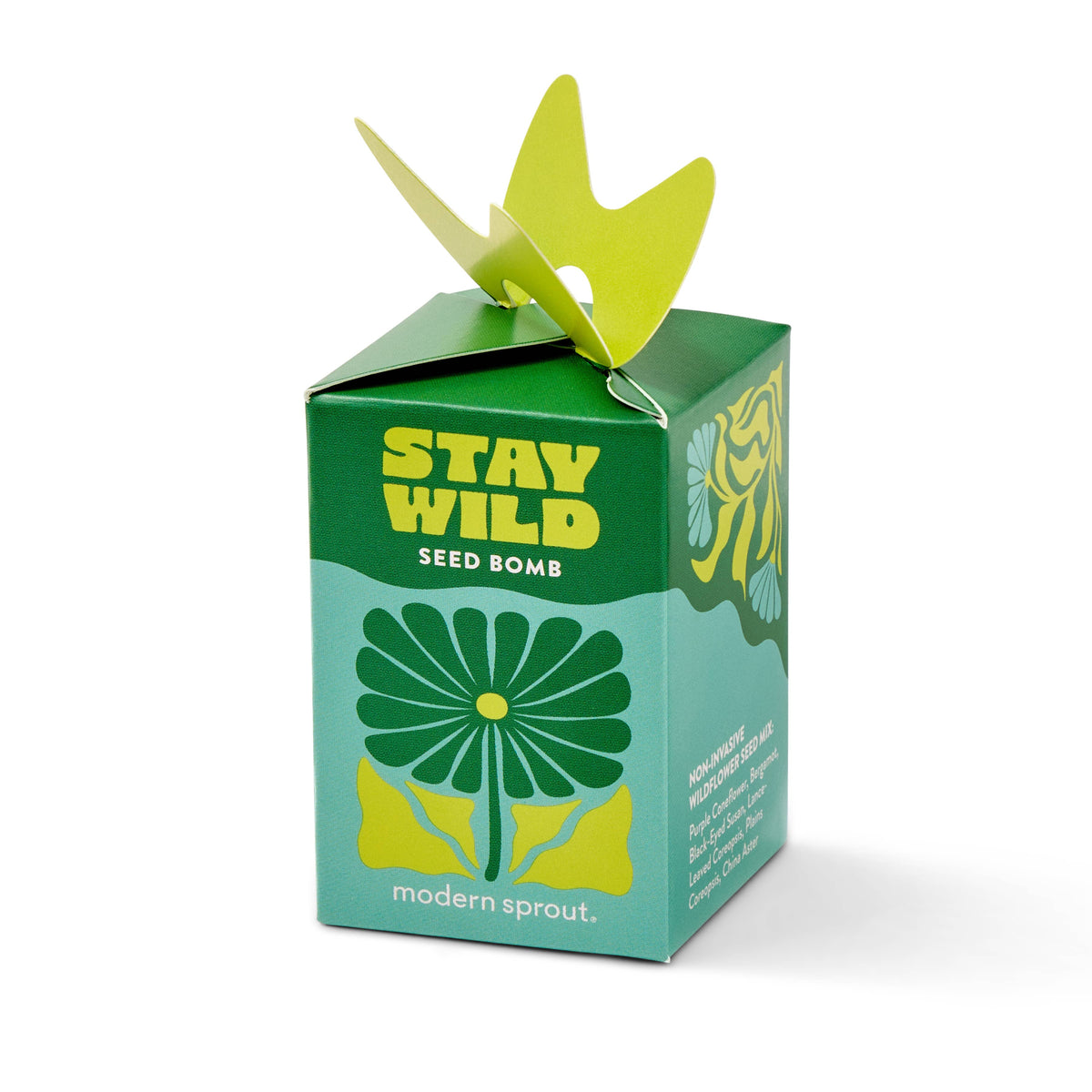 Good Vibes Seed Bomb