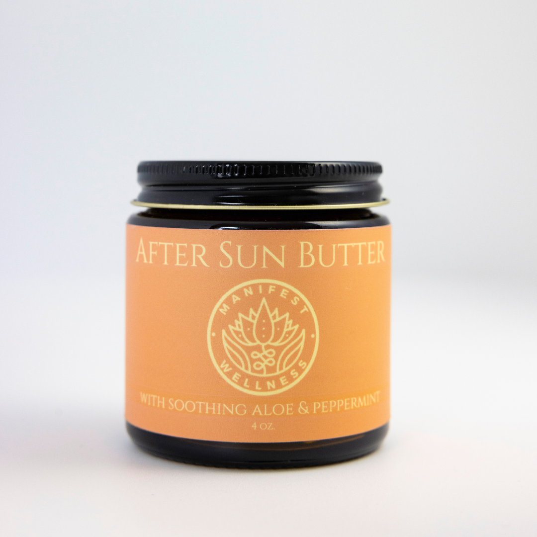 After Sun Butter