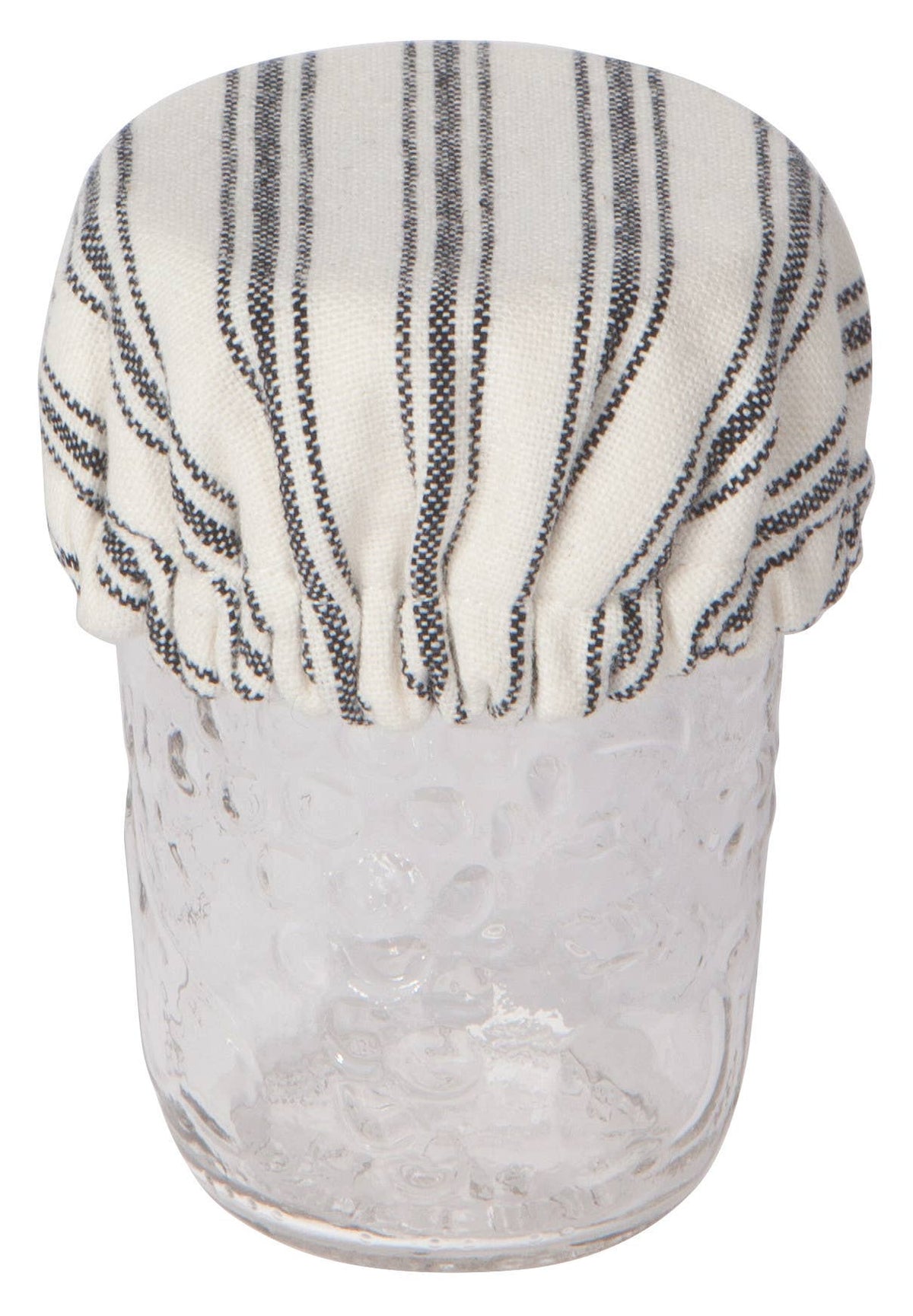 Ticking Stripe Mini Bowl Cover Set