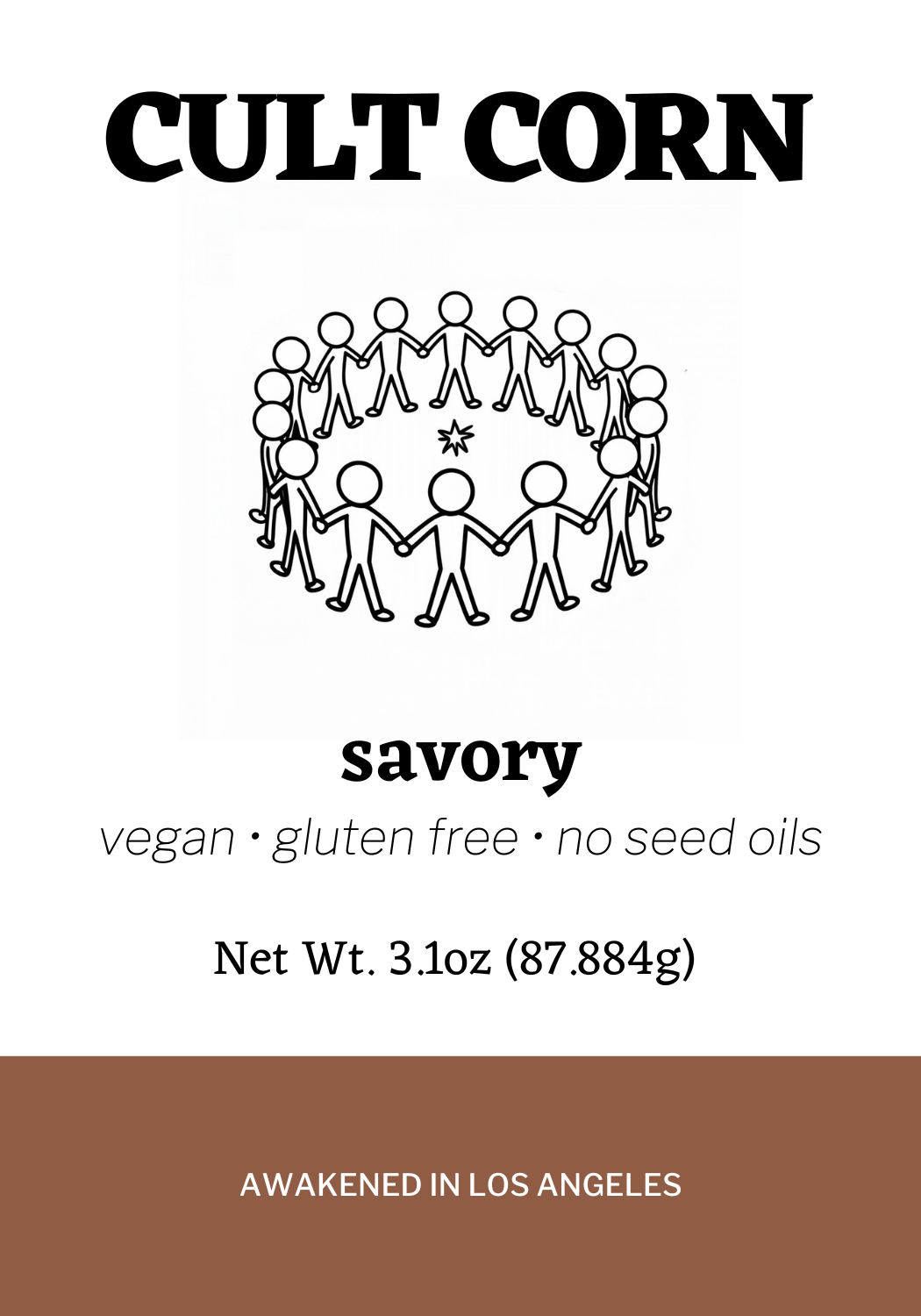 Savory Popcorn with Onion, Sumac, and Smoked Salt