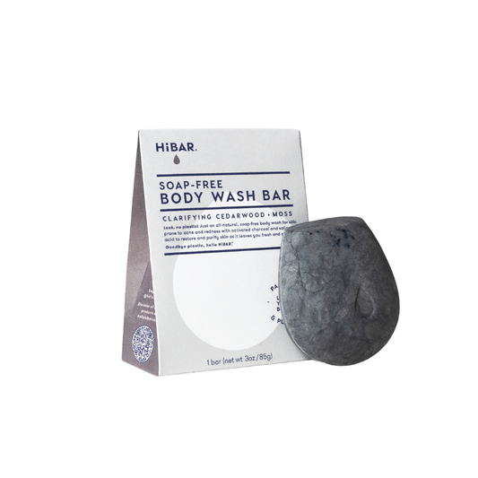 HiBAR Body Wash Clarify