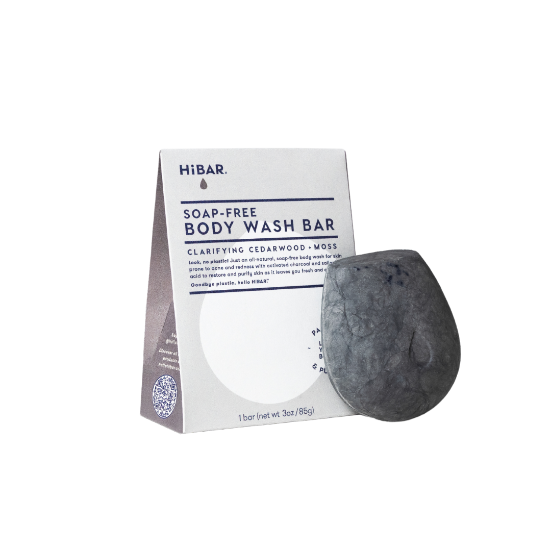 HiBAR Clarify Body Wash